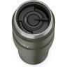Термокружка Thermos King SK1005 AG 0,47 л, хаки 589811